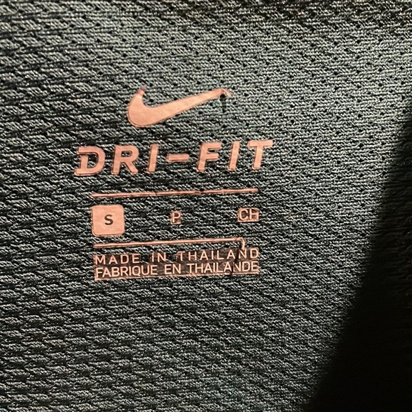 Nike Running Dri-Fit, forest green, size small - Picture 2 of 8